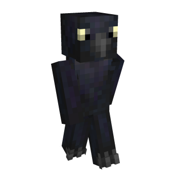Bird Minecraft Skin