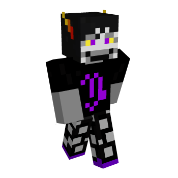 Homestuck Minecraft Skins