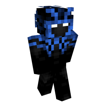 Ninja Samurai Minecraft Skin