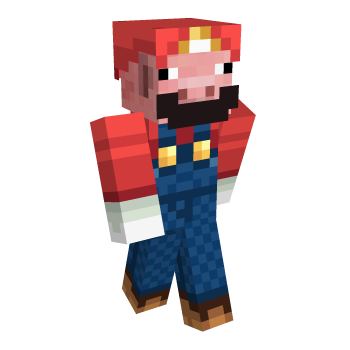 🐷 Pig Minecraft Skins - Browse & Download Free Skins