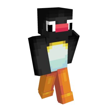 Penguin Minecraft Skin