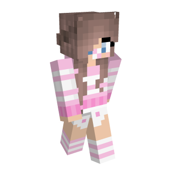 Baby Adorable Minecraft Skin