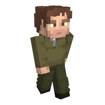 Man Minecraft Skin