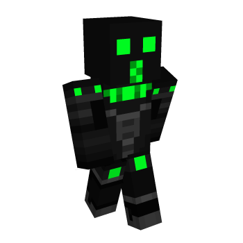 Bionic Minecraft Skins