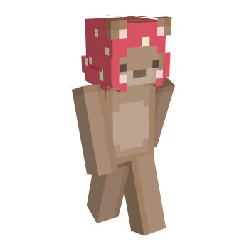 Kawaii Minecraft Skin