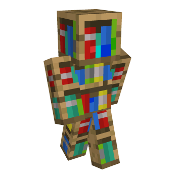 Block Minecraft Skin