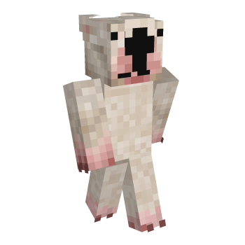 Walter Meme Minecraft Skin