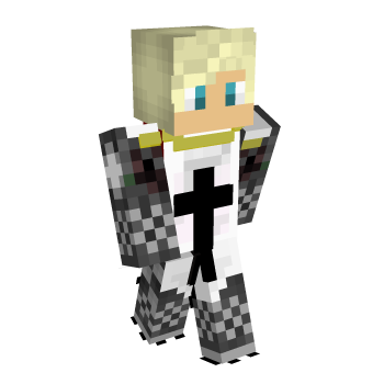 Male Guard Minecraft Skin