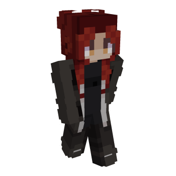 Red Game Minecraft Skin