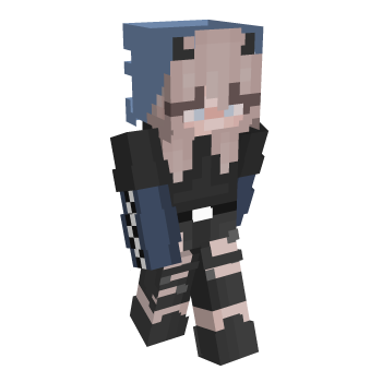 Beanie Devil Minecraft Skin