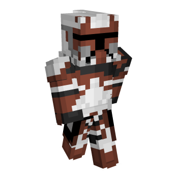 Trooper Minecraft Skin