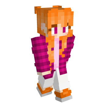 Sunset Yy Minecraft Skin