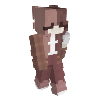 Tan Brown Minecraft Skin