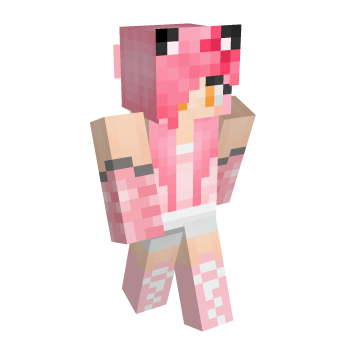 Aphmau Minecraft Skin