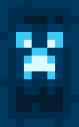 Dungeons Square Background Pattern Minecraft Cloak