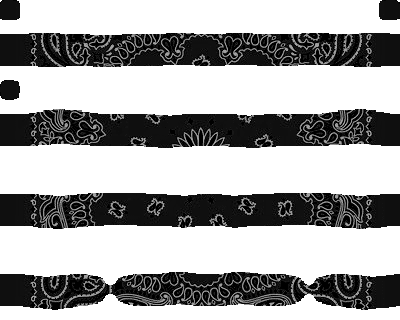 Bandana - Minecraft Bandana