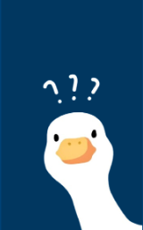 Duck Navy Blue Blue Screenshot Minecraft Cloak