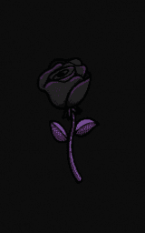 Purple Violet Flower Drawing Minecraft Cloak