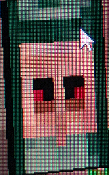 Building Screenshot Rectangle Cage Square Minecraft Cloak