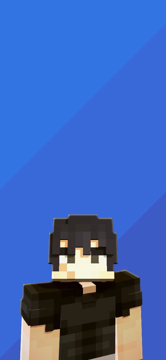 Papel de parede de Minecraft Herói para phone