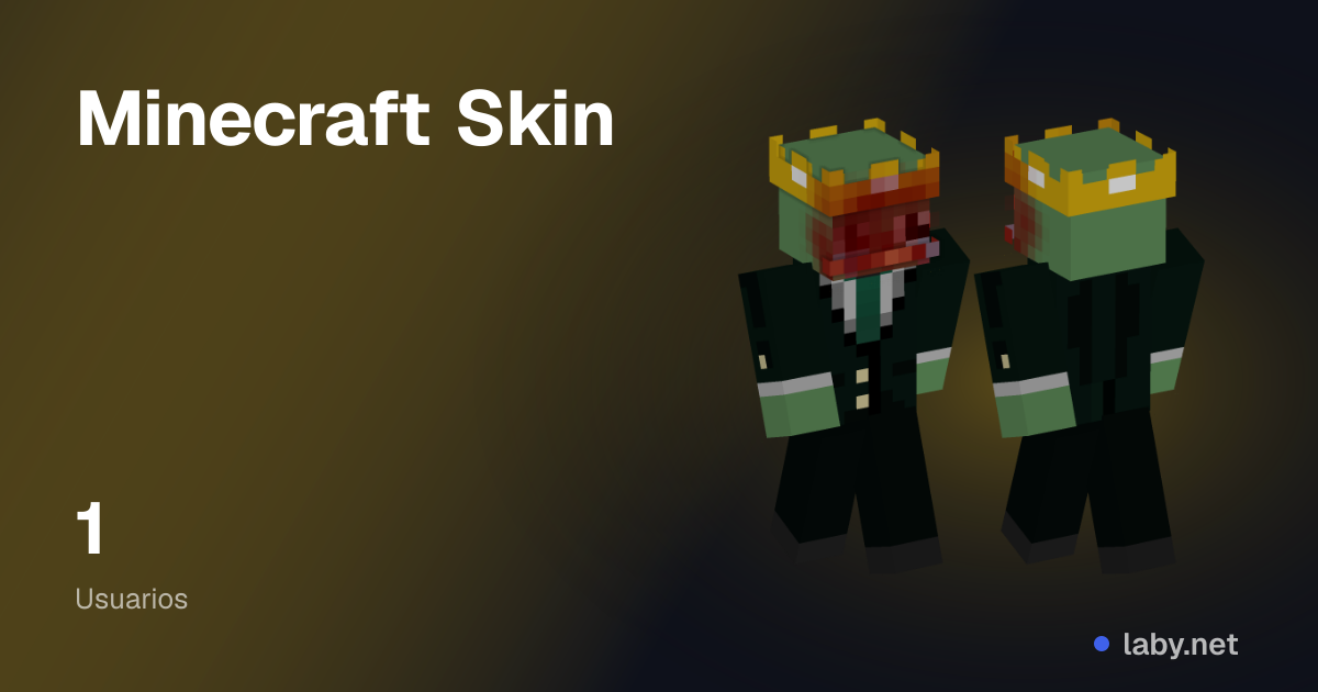 Minecraft Skin | Laby
