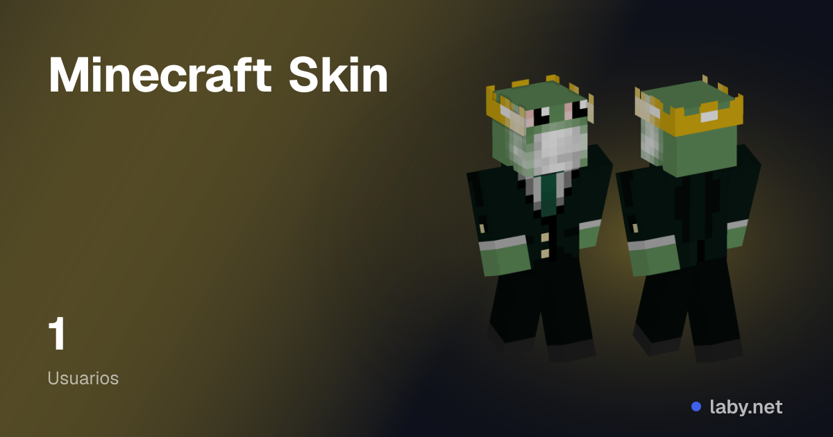 Minecraft Skin | Laby