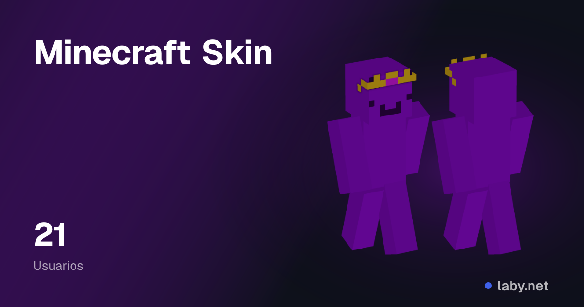 Minecraft Skin | Laby