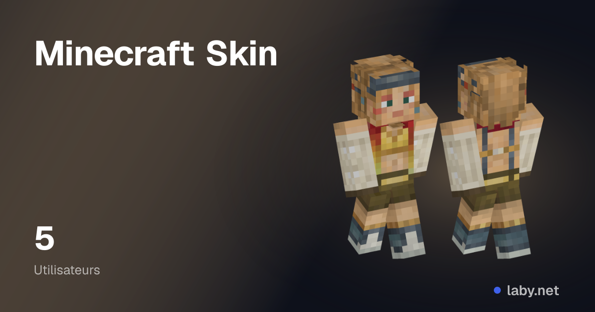 Minecraft Skin | Laby