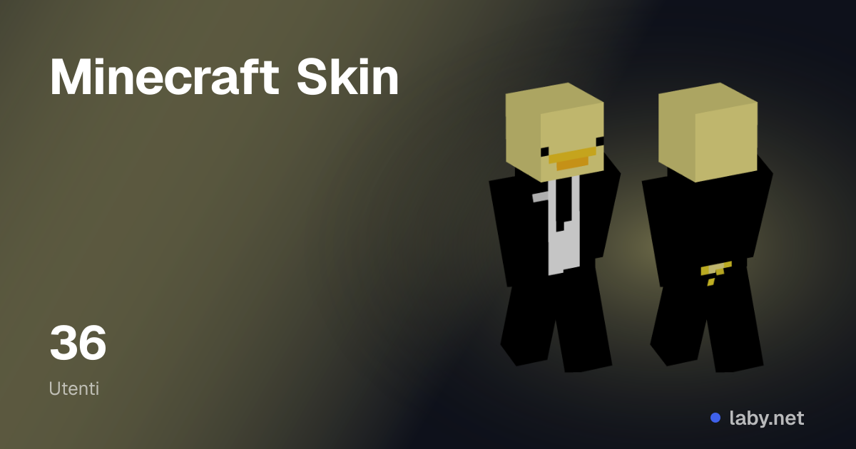 Minecraft Skin | Laby