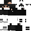 Boy Black Minecraft Skin | laby.net