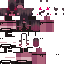 Halloween Pink Minecraft Skin | laby.net