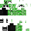 Creeper Hoodie Minecraft Skin | laby.net