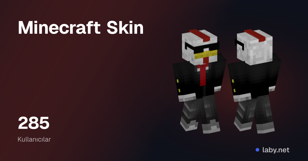 Minecraft Skin | Laby